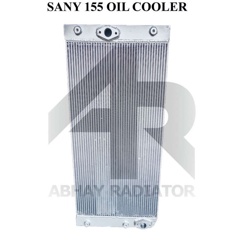 SANY 155 PILLING RIG OIL COOLER